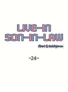 Page 8 of Live-In Son-in-Law Capitolo 24 - preview thumbnail