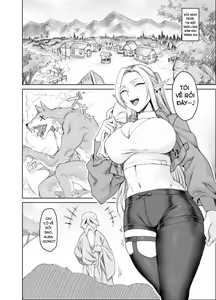 Page 3 of Chotto "Taikutsu" datta node...... - preview thumbnail
