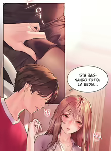 Page 2 of The Teachers' Efforts Capitolo 01 - preview thumbnail