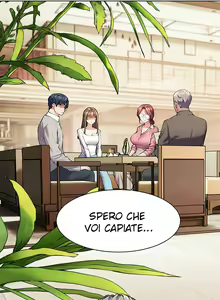 Page 8 of The Teachers' Efforts Capitolo 01 - preview thumbnail