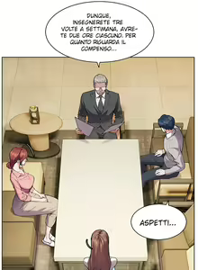 Page 9 of The Teachers' Efforts Capitolo 01 - preview thumbnail