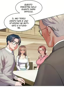 Page 10 of The Teachers' Efforts Capitolo 01 - preview thumbnail
