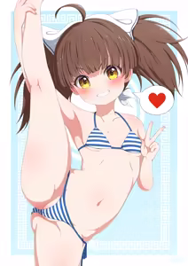 Page 3 of I-ji Balance Kanade-chan - preview thumbnail