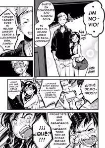 Page 8 of Agosto, 10 Años Después, Contigo.| August, 10 Years Later, With You. (decensored) - preview thumbnail