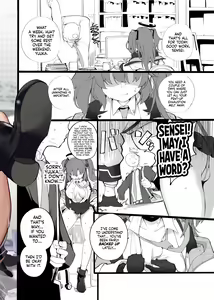 Page 3 of Tamari ni Tamatta Seiyoku Uketomemasu Sensei no Koto ga Daisukidakara... Seishori Schedule Go-Youi Shimashita - preview thumbnail