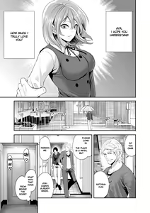 Page 40 of Kanojo ga Netorare Ochiru made - Until she is cuckold and falls - Chapter 3 - preview thumbnail