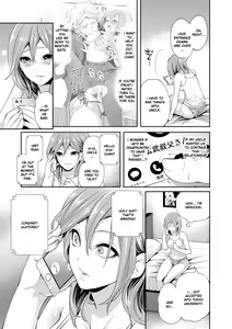 Page 4 of Kanojo ga Netorare Ochiru made - Until she is cuckold and falls - Chapter 3 - preview thumbnail