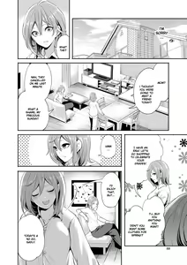 Page 7 of Kanojo ga Netorare Ochiru made - Until she is cuckold and falls - Chapter 3 - preview thumbnail