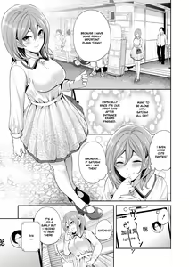 Page 8 of Kanojo ga Netorare Ochiru made - Until she is cuckold and falls - Chapter 3 - preview thumbnail