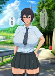 Page 3 of Natsuyasumi no Aida ni Osananajimi no Kanojo ga Kusogaki ni Yowami o Nigirare Iinari Sex - preview thumbnail