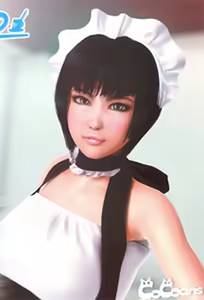 Milky Maid — hentai manga cover on Fhentai
