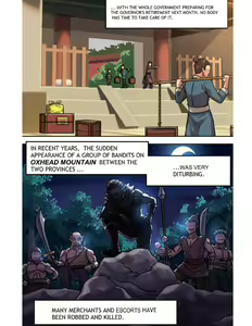 Page 20 of Jinguo female muscle warrior - preview thumbnail