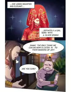 Page 4 of Jinguo female muscle warrior - preview thumbnail