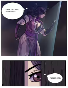 Page 43 of Jinguo female muscle warrior - preview thumbnail