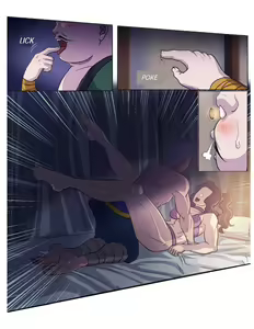 Page 5 of Jinguo female muscle warrior - preview thumbnail