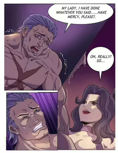 Page 8 of Jinguo female muscle warrior - preview thumbnail