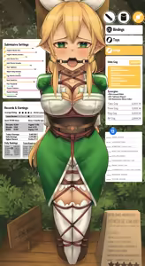Page 3 of Leafa/Suguha - preview thumbnail
