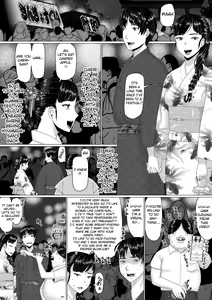 Page 56 of Chieri-san wa Makerarenai! 3 Otto Kounin de Dare no Seishi demo Jusei suru Hentai Benki Dai 2-kan - preview thumbnail