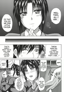 Page 117 of Ichizu na Toriko - A Earnest Captive - preview thumbnail