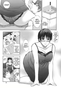 Page 56 of Ichizu na Toriko - A Earnest Captive - preview thumbnail