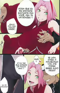 Page 4 of NARUTOP PINK 104 - preview thumbnail