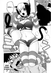 Page 8 of O Conto da Gata Milagrosa - portuguese - preview thumbnail
