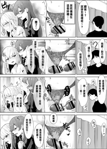 Page 20 of TS Onii-chan ga Futanari Imouto ni Mesuochi Saserareru Hanashi - preview thumbnail