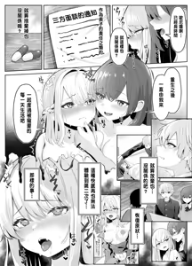 Page 47 of TS Onii-chan ga Futanari Imouto ni Mesuochi Saserareru Hanashi - preview thumbnail