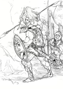 Page 654 of artist - crow - preview thumbnail