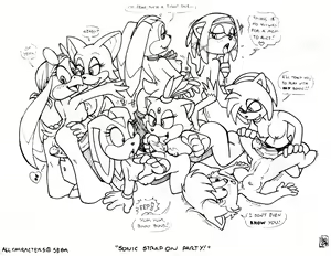 Page 1983 of Cream the Rabbit Collection Part 1 - preview thumbnail
