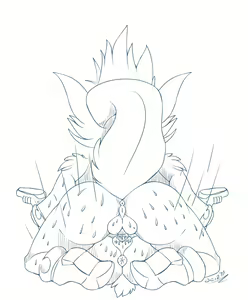 Page 247 of Cream the Rabbit Collection Part 2 - preview thumbnail