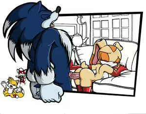 Page 1664 of Cream the Rabbit Collection Part 4 - preview thumbnail