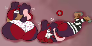 Page 176 of Cream the Rabbit Collection Part 4 - preview thumbnail