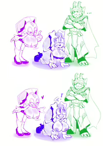 Page 1926 of Cream the Rabbit Collection Part 4 - preview thumbnail