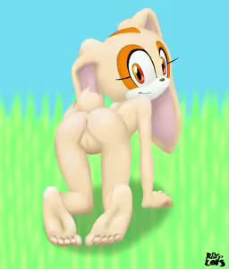Page 168 of Cream the Rabbit Collection Part 5 - preview thumbnail