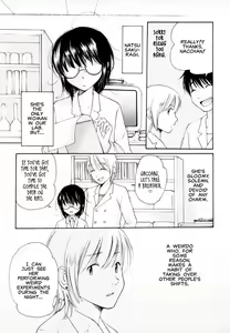 Page 3 of Homare Mikokuno - Nacchan's Self-Assertion - preview thumbnail