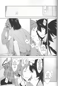 Page 22 of Osananajimi ga Josou Shimashite | My Childhood Friend, Cross-Dressing - preview thumbnail