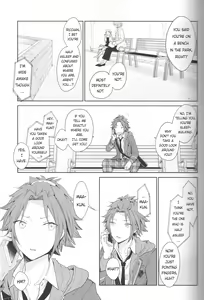 Page 4 of Osananajimi ga Josou Shimashite | My Childhood Friend, Cross-Dressing - preview thumbnail