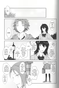 Page 6 of Osananajimi ga Josou Shimashite | My Childhood Friend, Cross-Dressing - preview thumbnail