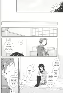Page 9 of Osananajimi ga Josou Shimashite | My Childhood Friend, Cross-Dressing - preview thumbnail