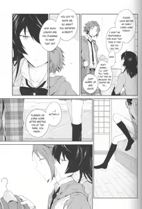 Page 10 of Osananajimi ga Josou Shimashite | My Childhood Friend, Cross-Dressing - preview thumbnail