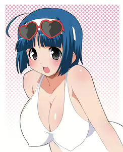 Page 3 of Kyun Kyun Hadaka Daisakusen - preview thumbnail