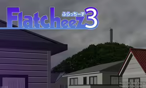 Flatcheez 3 (uncensored) — hentai manga cover on Fhentai
