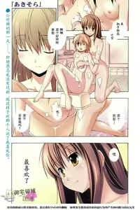 Aki Sora 秋日天空 — hentai manga cover on Fhentai