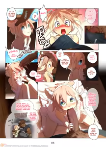 Page 3 of 经典男娘老本 [Powfooo] Cross Busted - preview thumbnail