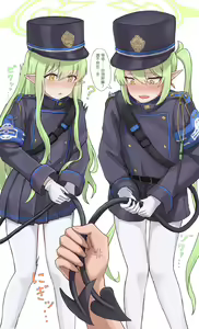 Page 41 of 氷MEGANE 「推特蔚藍檔案漫畫」繁體中文 - preview thumbnail