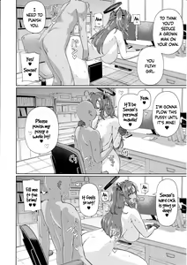 Page 15 of Sensei no Doutei Chinpo to Aishou Yosugite Sex ni Dohamari suru Hayase Yuuka - preview thumbnail