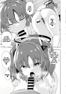 Page 20 of Sensei no Doutei Chinpo to Aishou Yosugite Sex ni Dohamari suru Hayase Yuuka - preview thumbnail