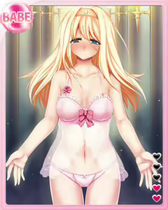 Page 3 of PeroPero Seduction Cards Part 1 - preview thumbnail