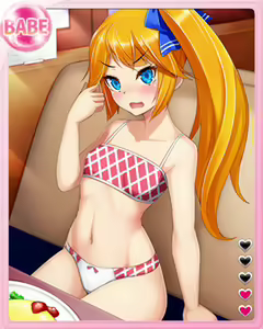Page 803 of PeroPero Seduction Cards Part 1 - preview thumbnail